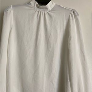 Polyester Long Sleeve Blouse